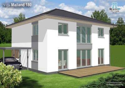 Großes Grundstück, planbares exklusives Haus, hier wird Wohnen zum Erlebnis!