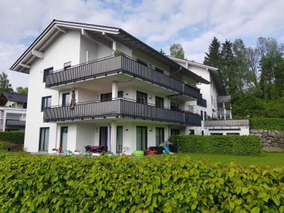 Topmoderne Wohnung mit Süd-Terrasse und Garten in Rohrdorf
