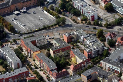 Schöne 2 Raum Wohnung im 4.OG im Stadtzentrum