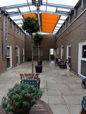 Großzügige 4-Zimmer Wohnung in Raunheim