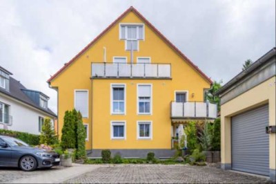 Sonnige 3 Zimmer Wohnung mit Südwest-Balkon