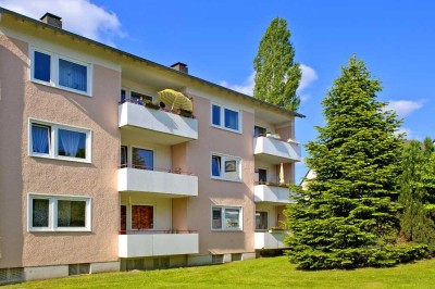Schöne 3-Zimmer-Wohnung mit neuem Laminatboden und Balkon in Hagen Eilperfeld!