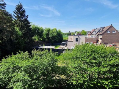 Nur mit WBS - Was braucht man mehr? Großzügige 1-Zimmer-Wohnung mit Balkon