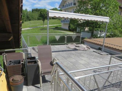 Wohnung mit ca. 125 m² und Dachterrasse im Bayerischen Wald