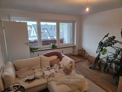 Große Mietwohnung mit Loggia und Garage in Ingolstadt-Nordost
