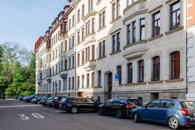 Charmante Familienwohnung am Rosenthal - zum Verkauf