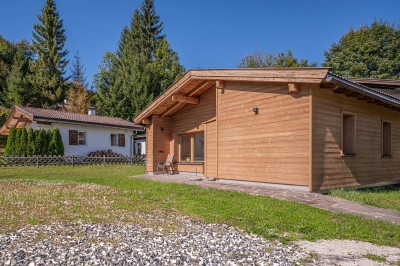 Gemütliches Häuschen im Feriendorf Kirchdorf in Tirol