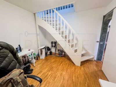 ###Maisonette WG Zimmer im Herzen von Bonames nahe der U-Bahn###