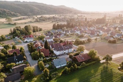 Wunderschöne 4 Zi Wohnung auf der Halbinsel Höri