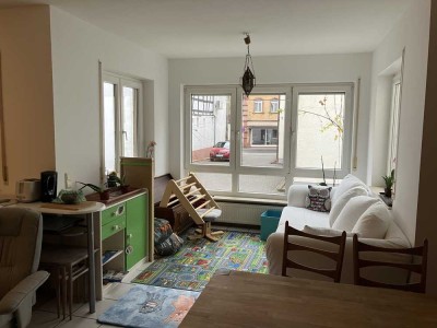 2-Zimmer EG Wohnung in Kandel