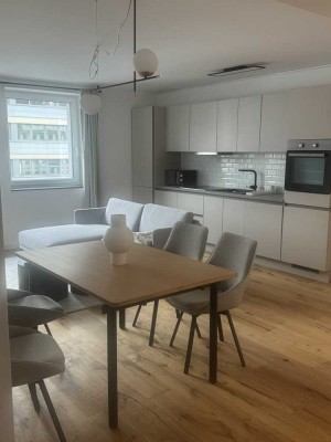 *Modernes 2-Zimmer Apartment, Stadtmitte*