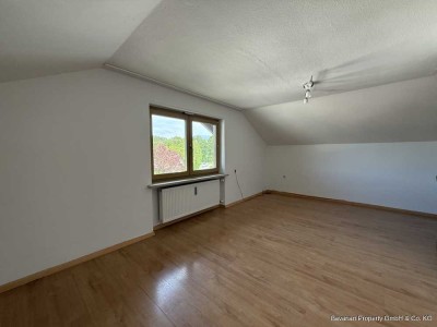 2-Zimmer Wohnung in Haselbach