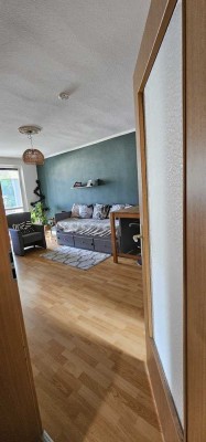 Sonnige 3-Raum-Wohnung mit Balkon in Magdeburg – Nachmieter gesucht ab 01.10.