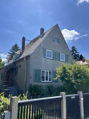 Einfamilienhaus mit Charme sucht Mieter für die nächsten Jahre
