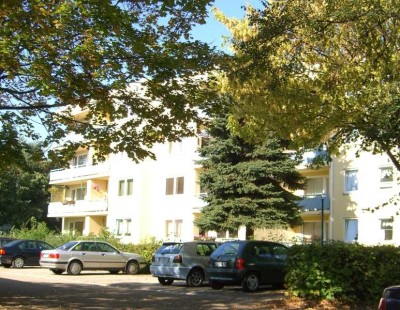 Familienfreundliche  3-Zimmer-Wohnung in ruhiger Lage