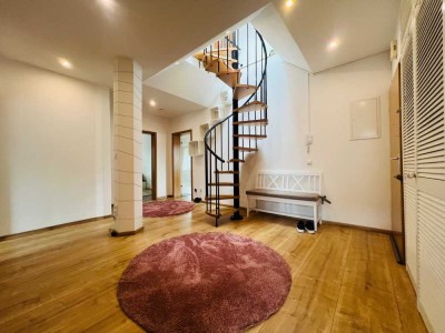 Maisonette-Rarität mit 2 Garagen – Stilvolles Wohnen auf 147 m² in Herne-Sodingen