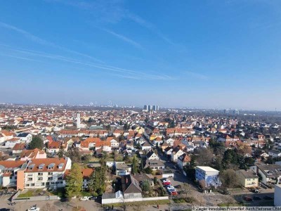 Nette Wohnung mit gutem Schnitt und tollem Ausblick in Ludwigshafen - 22203939