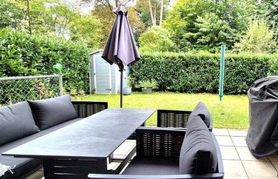 Ihre Kapitalanlage in FFB/Alt-Buchenau-Schicke 4-Zi.-Gartenwohnung- ca. 109 m² Wohn-/Nutzfläche