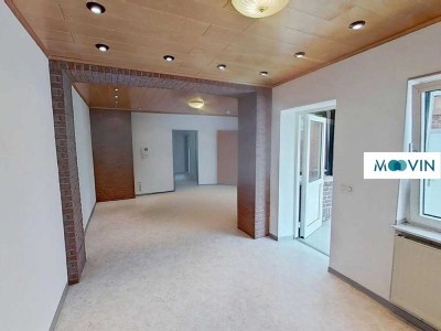 FAMILIENTRAUM: Sanierte Doppelhaushälfte mit 7 Zimmern, Wintergarten, großem Grundstück uvm.