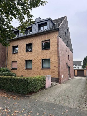 Duisburg-Bucholz, 4 Zimmer KDB in ruhigem und gepflegten Haus in Nähe der 6-Seen-Platte