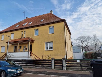 Von PRIVAT zu verkaufen: geräumiges, günstiges 7,5-Zimmer-Mehrfamilienhaus in Bönnigheim