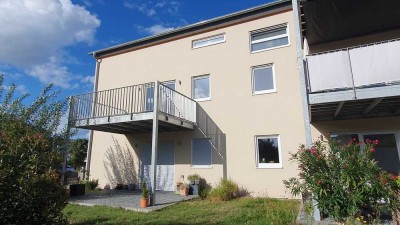 Traumhafte 2-ZKB-Wohnung mit EBK, TLB, Terrasse, 2020er Neubau, Bretzenheim bei Bad Kreuznach