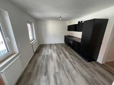 Exklusive, sanierte 4-Zimmer-Wohnung mit Balkon und EBK in Ulm