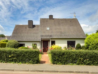 Familienhaus mit großem Garten und Sanierungspotenzial
