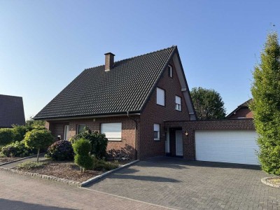 Charmantes Einfamilienhaus in ruhiger Lage von Vreden!