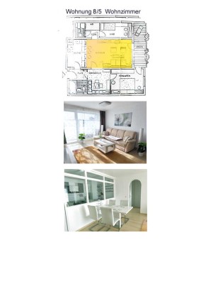 Freundliche 3-Zimmer-Wohnung mit Balkon und EBK in Idar-Oberstein Göttschied