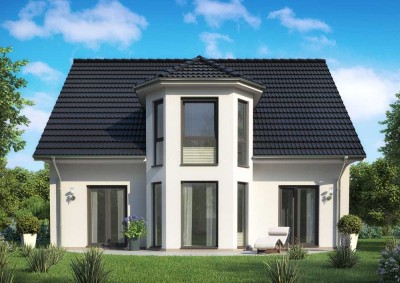 Hier entsteht der Neubau eines EFH, perfekt für Paare oder Familien!