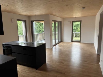 Erstbezug mit Balkon und EBK