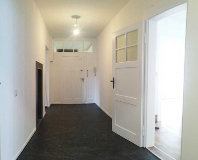Großzügige Altbauwohnung  112 qm | Unit 1.2.1