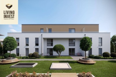 Landliebe in Fischlham | Gartentraum! 4-Zimmer-Familienwohnung mit über 100m² Eigengarten - Haus 1 TOP 4