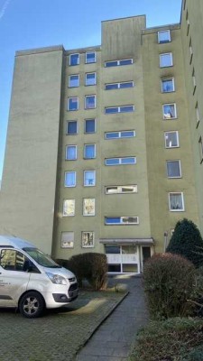 Demnächst frei! Modernissierte 3-Zimmer-Wohnung in Wuppertal