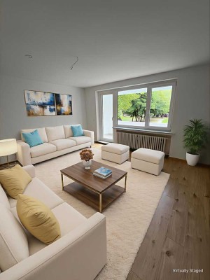 Gemütliche 2-Zimmer Wohnung in Aurich
