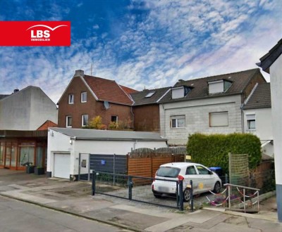 Charmantes Reihenmittelhaus mit Wintergarten und großer Garage