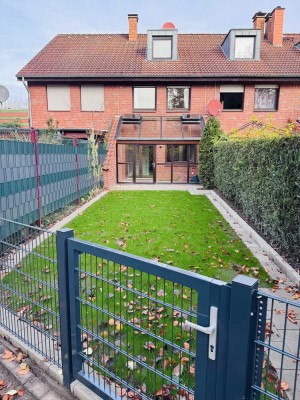 Renoviertes Reihenhaus mit Garage in Warendorf