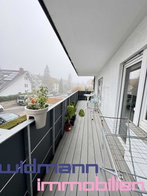 Ankommen und wohlfühlen – 3-Zimmer-Wohnung in exklusiver Lage