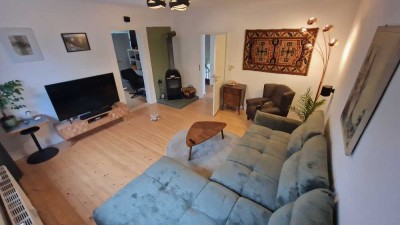Familienfreundliche 4-Zimmer-Maisonette-Wohnung in Waldsieversdorf