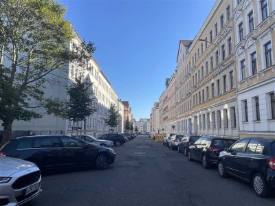gemütliche 3 Zimmerwohnung in Gohlis