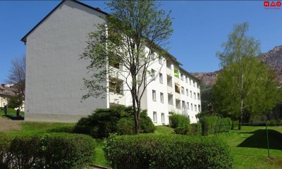 Frisch sanierte Familienwohnung mit Loggia!