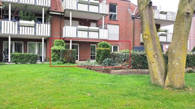 Frisch modernisierte ETW in Bestlage von Rheine
