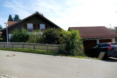 Geräumige 6-Zimmer-Doppelhaushälfte mit gehobener Innenausstattung in Wiggensbach