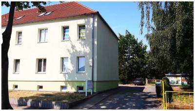 Single- oder Pendlerwohnung in Falkenberg/Elster
