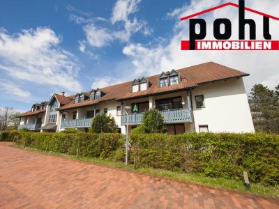Gut vermietete 2-Zimmer Eigentumswohnung im Kurgebiet, mit Balkon und Tiefgarage!