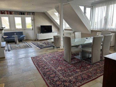 Freundliche komplett möblierte gut ausgestattete Wohnung in Nürnberg