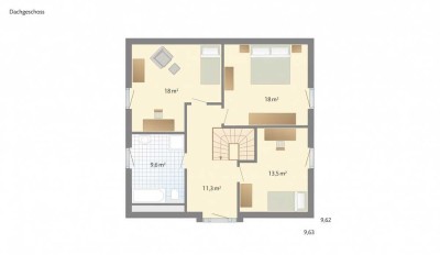 Die perfekte Wohlfühloase – Modernes Einfamilienhaus von Danhaus