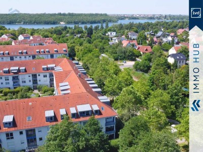 ++ 2-Zimmer Wohnung mit Balkon & TG-Stellplatz – Leerstehend nahe Kulkwitzer See ++