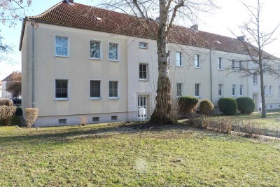 Helle Wohnung im Erdgeschoss mit bodengleicher Dusche